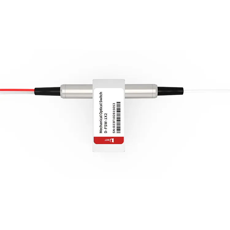 Interruptor óptico mecânico 1X2 OPTO
