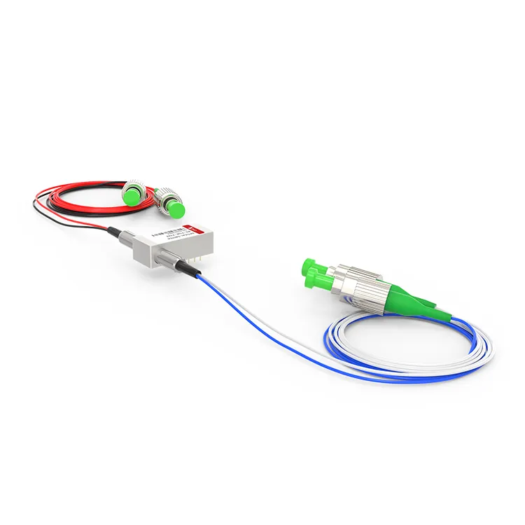 Interruptor óptico mecânico F2X2 OPTO